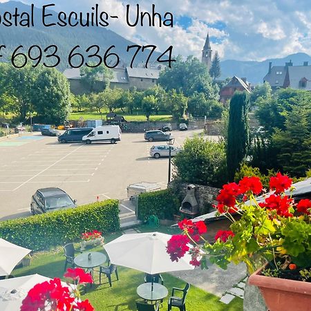 Hostal Escuils Unha Extérieur photo
