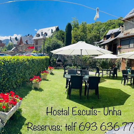 Hostal Escuils Unha Extérieur photo