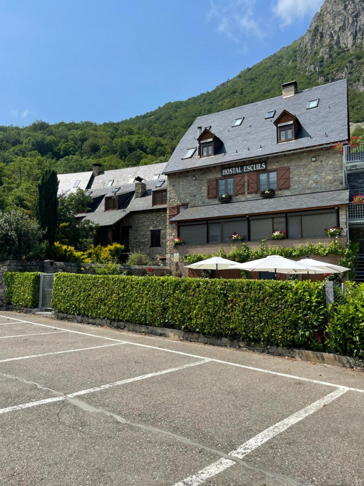 Hostal Escuils Unha Extérieur photo
