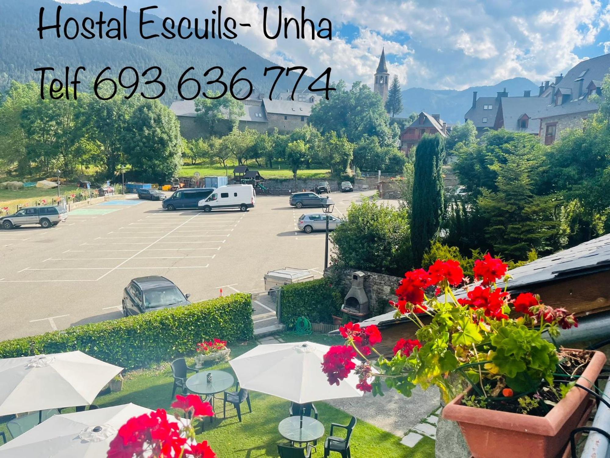 Hostal Escuils Unha Extérieur photo