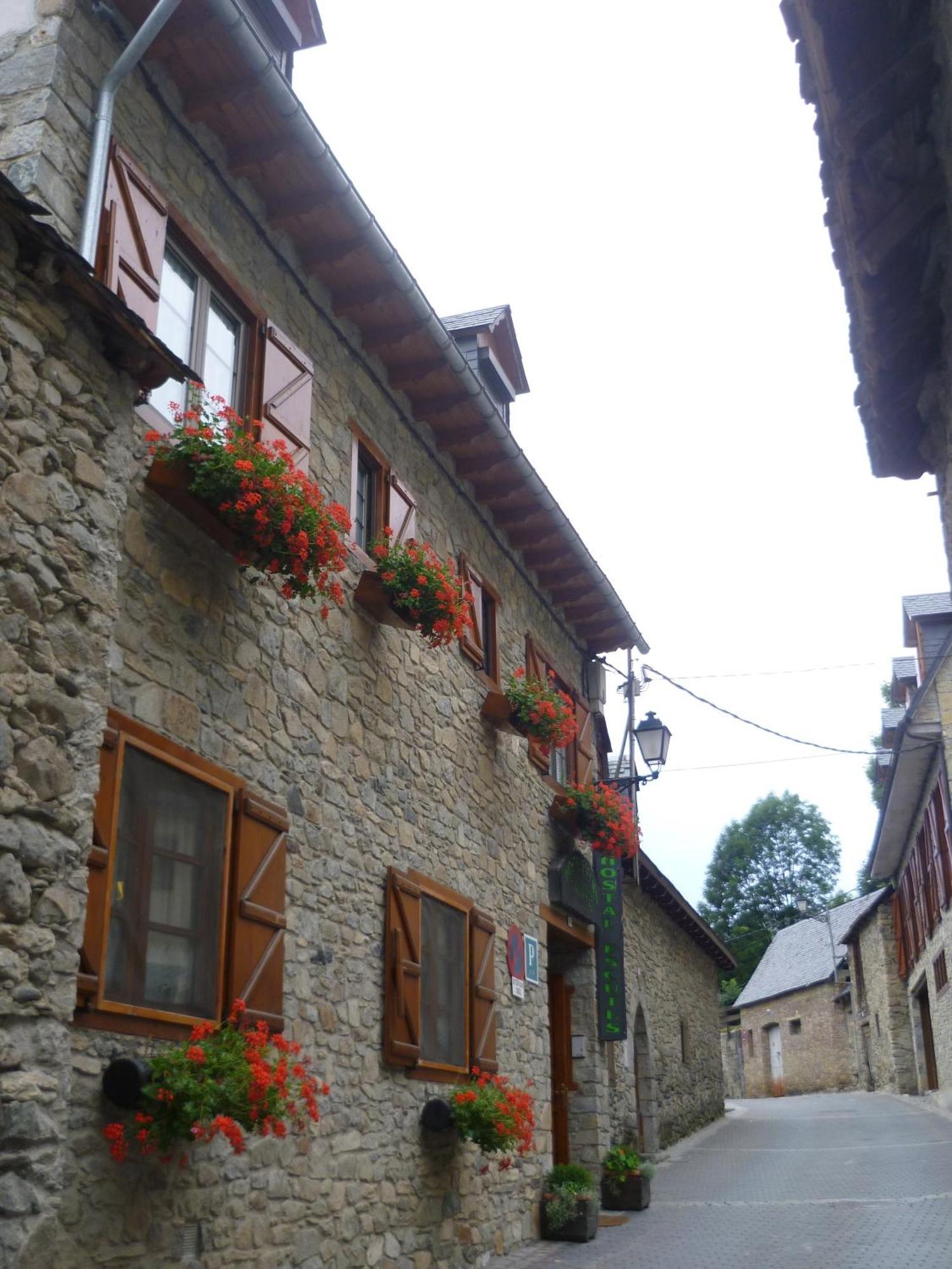 Hostal Escuils Unha Extérieur photo
