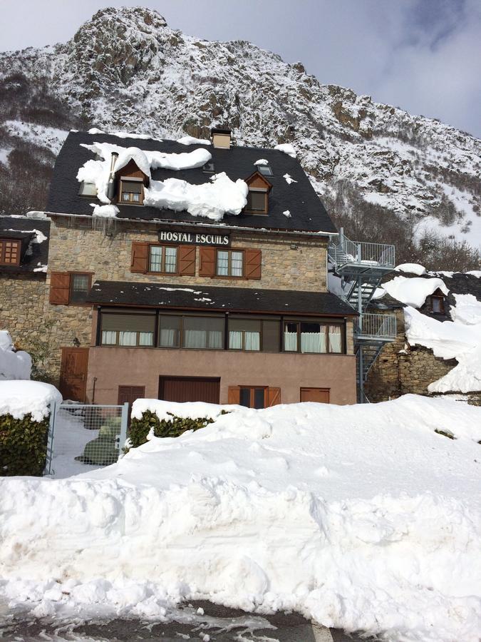 Hostal Escuils Unha Extérieur photo